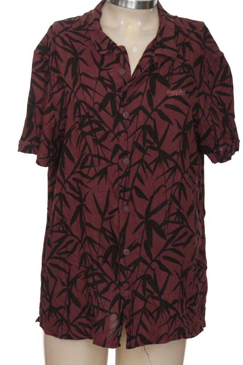 Blusa color Morado - Mossimo