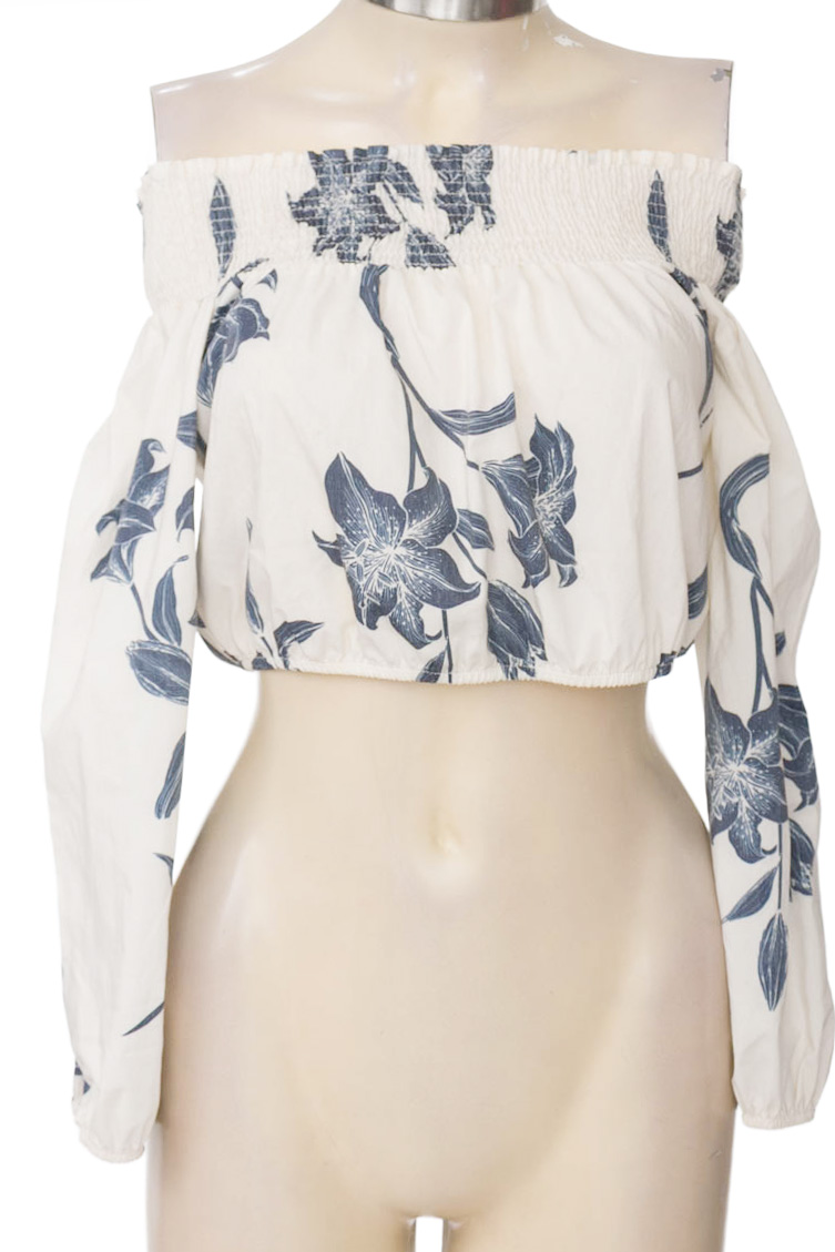 Top / Camiseta color Beige - Mossimo