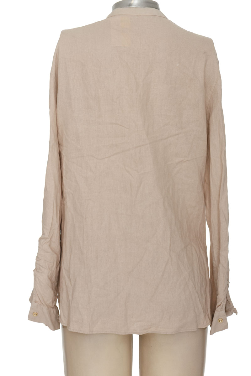 Blusa color Beige - Zara