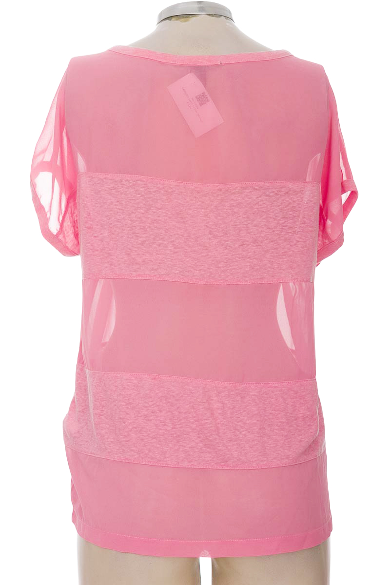 Blusa color Rosado - Forever 21