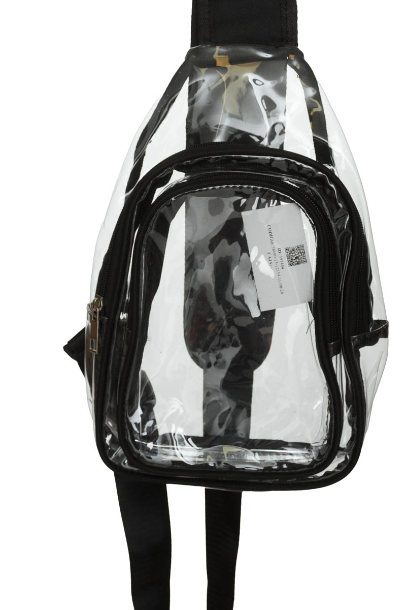 Cartera / Bolso / Monedero color Negro - Closeando