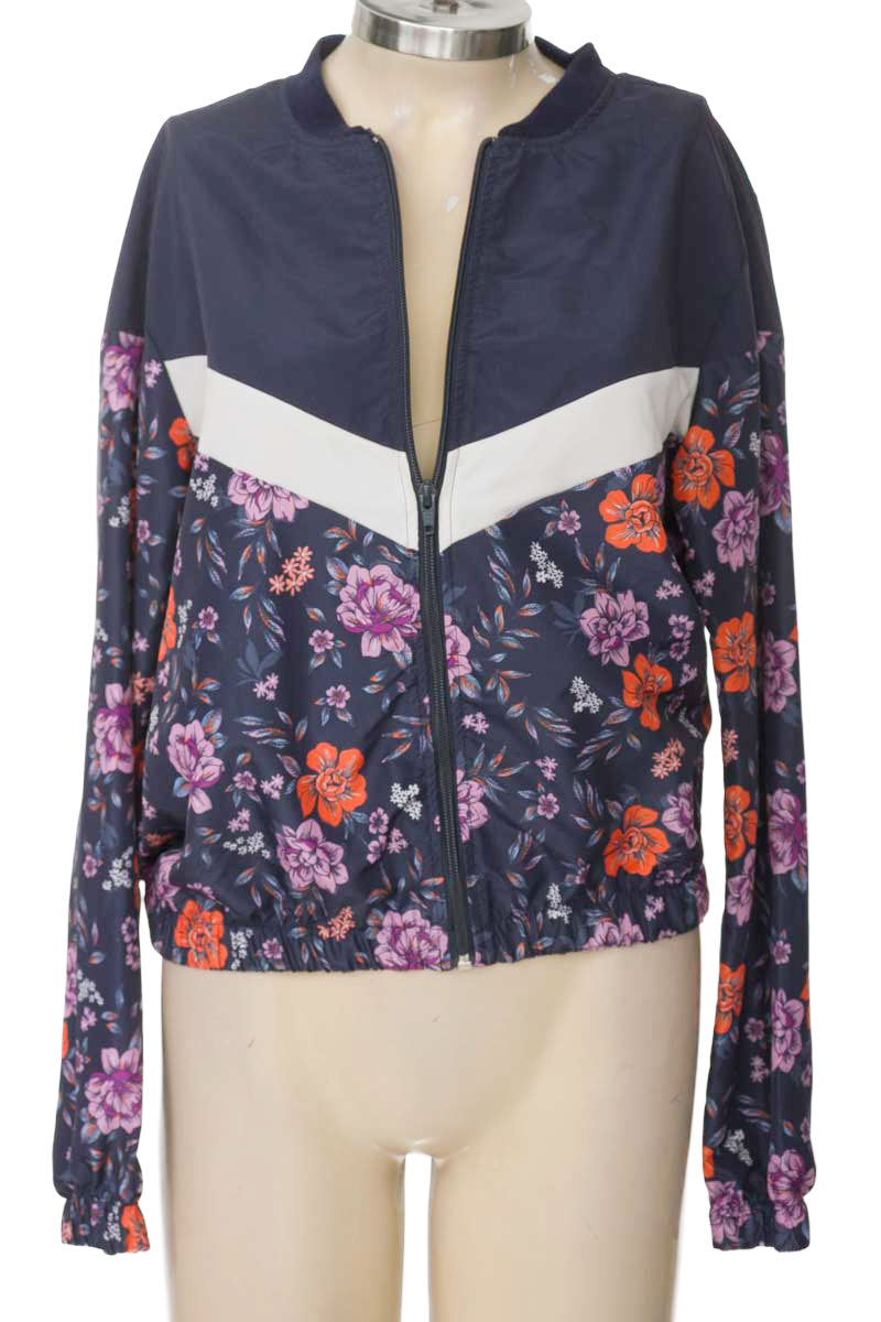 Chaqueta / Abrigo color Azul - Pacifika