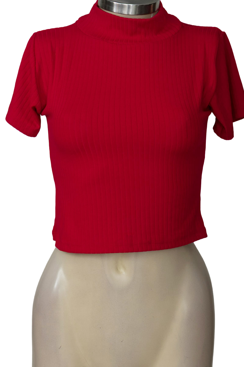 Top / Camiseta color Rojo - Closeando