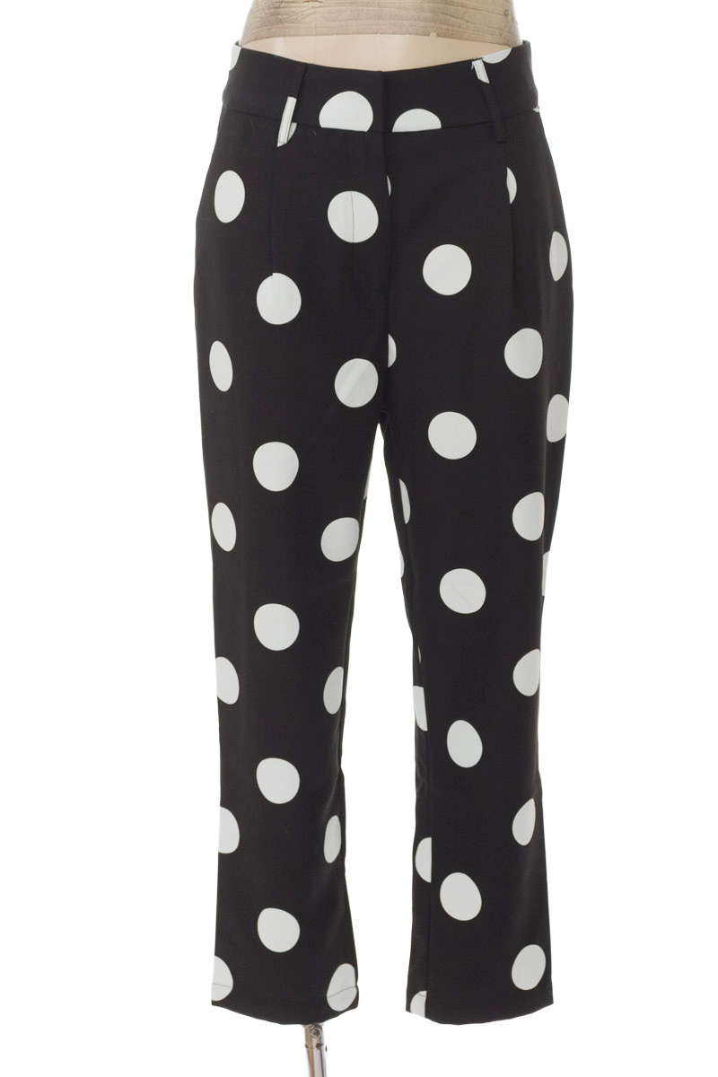 Pantalones color Negro - OVI