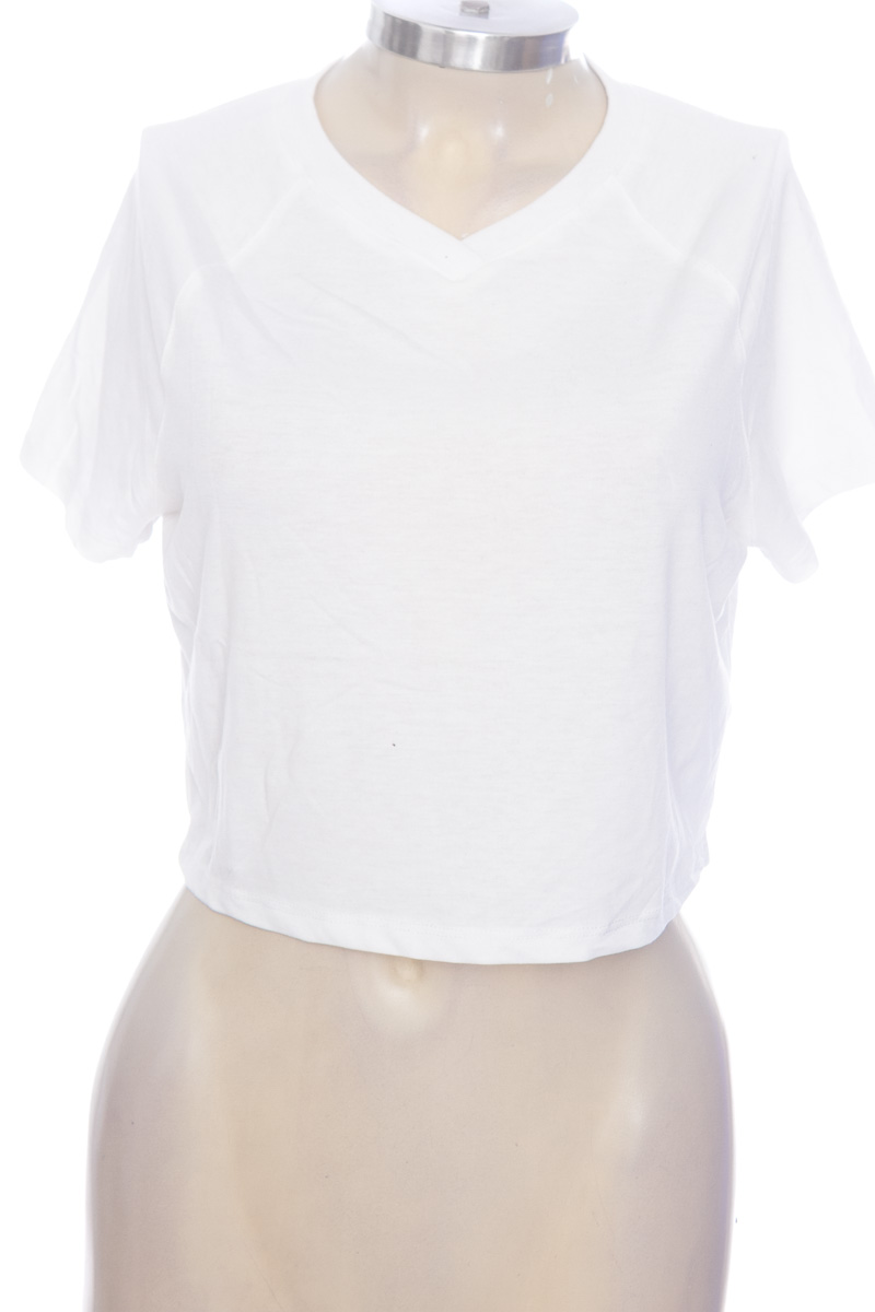Top / Camiseta color Blanco - Divided by H&M