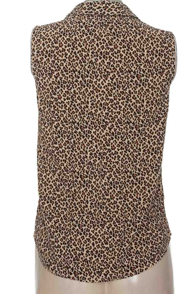 Blusa color Café - Sybilla