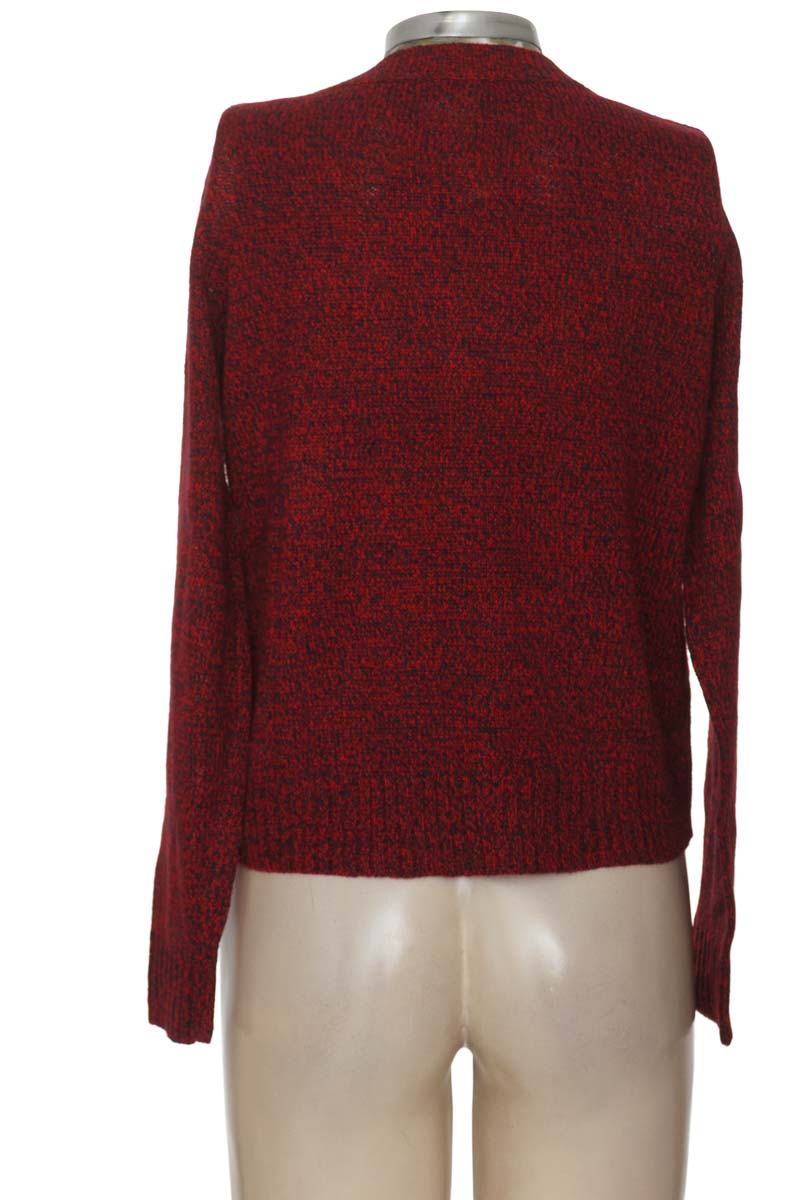 Sweater color Vinotinto - Divided by H&M