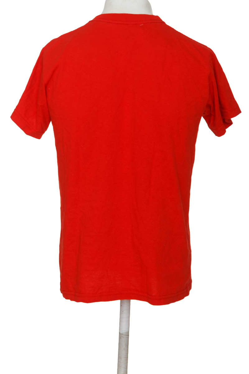 Camiseta color Rojo - Closeando