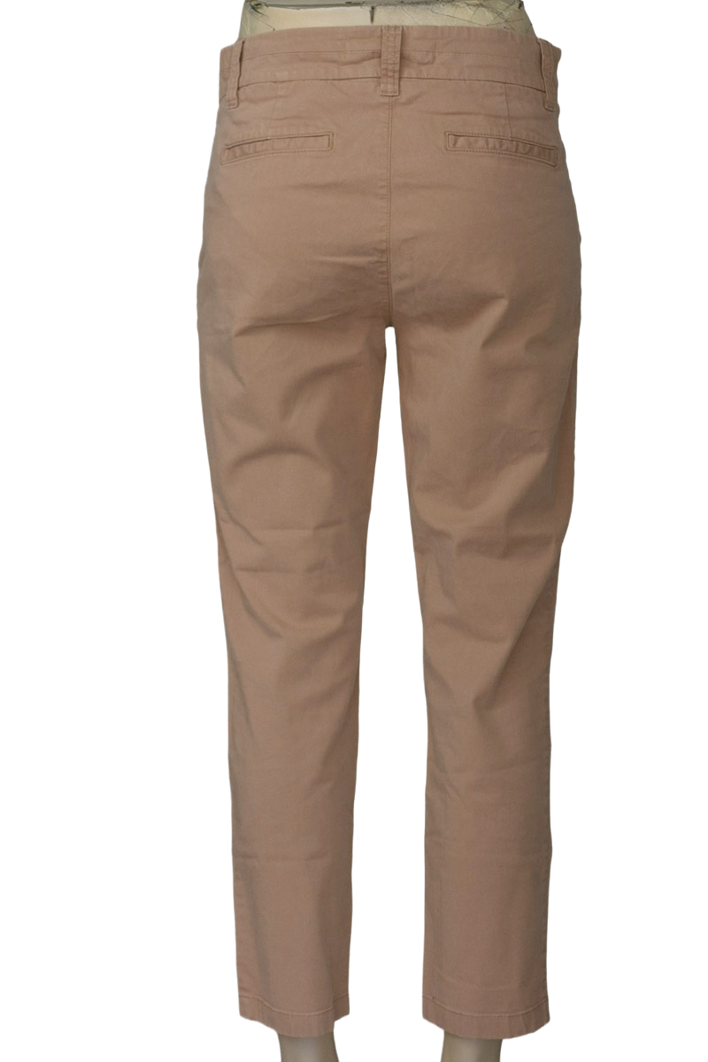 Pantalones color Beige - Zingara