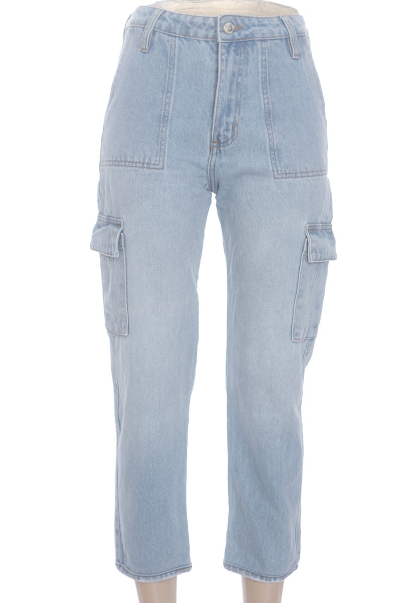Pantalones color Azul - Lola