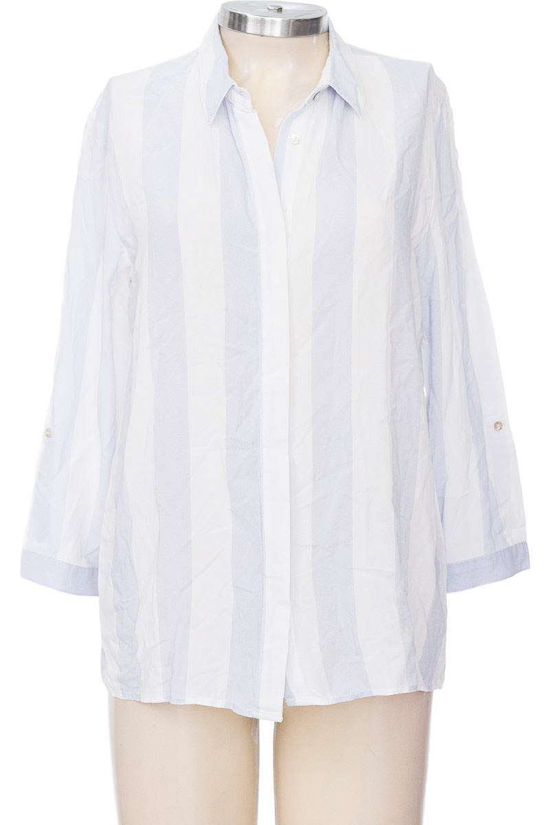 Blusa color Azul - Stradivarius