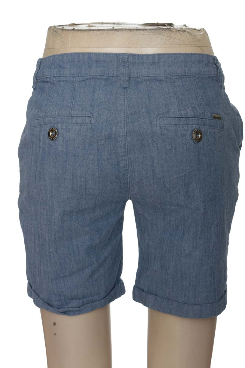 Short color Azul - Esprit
