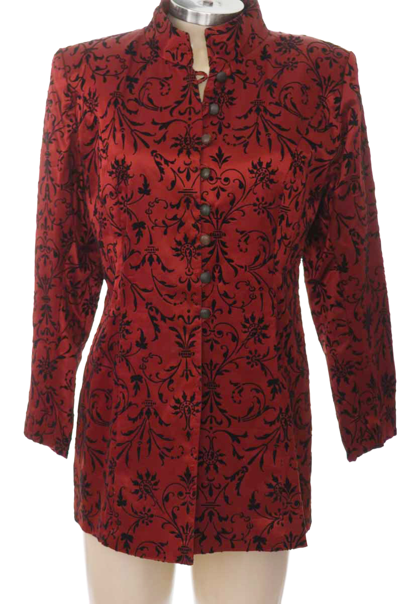 Chaqueta / Abrigo color Café - Closeando