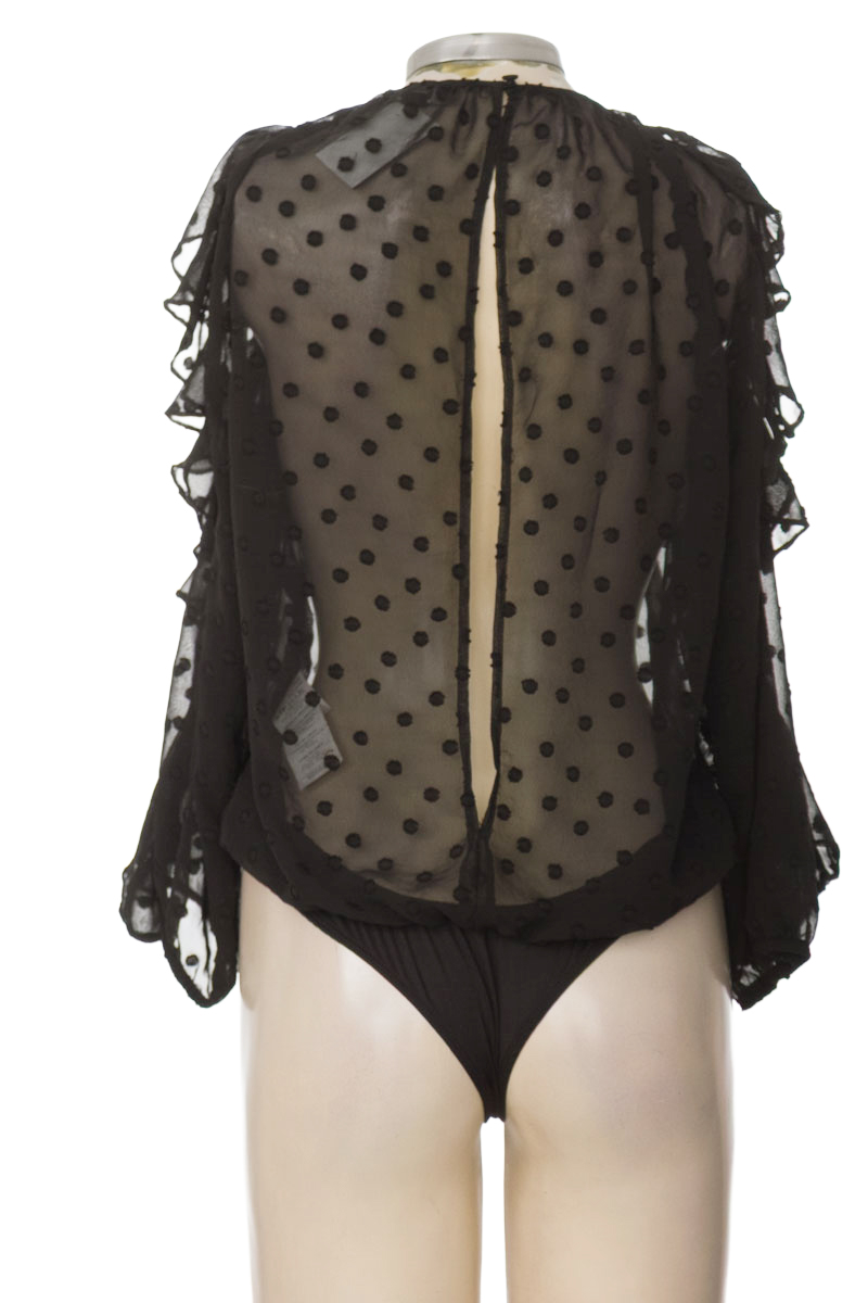 Blusa color Negro - ELA