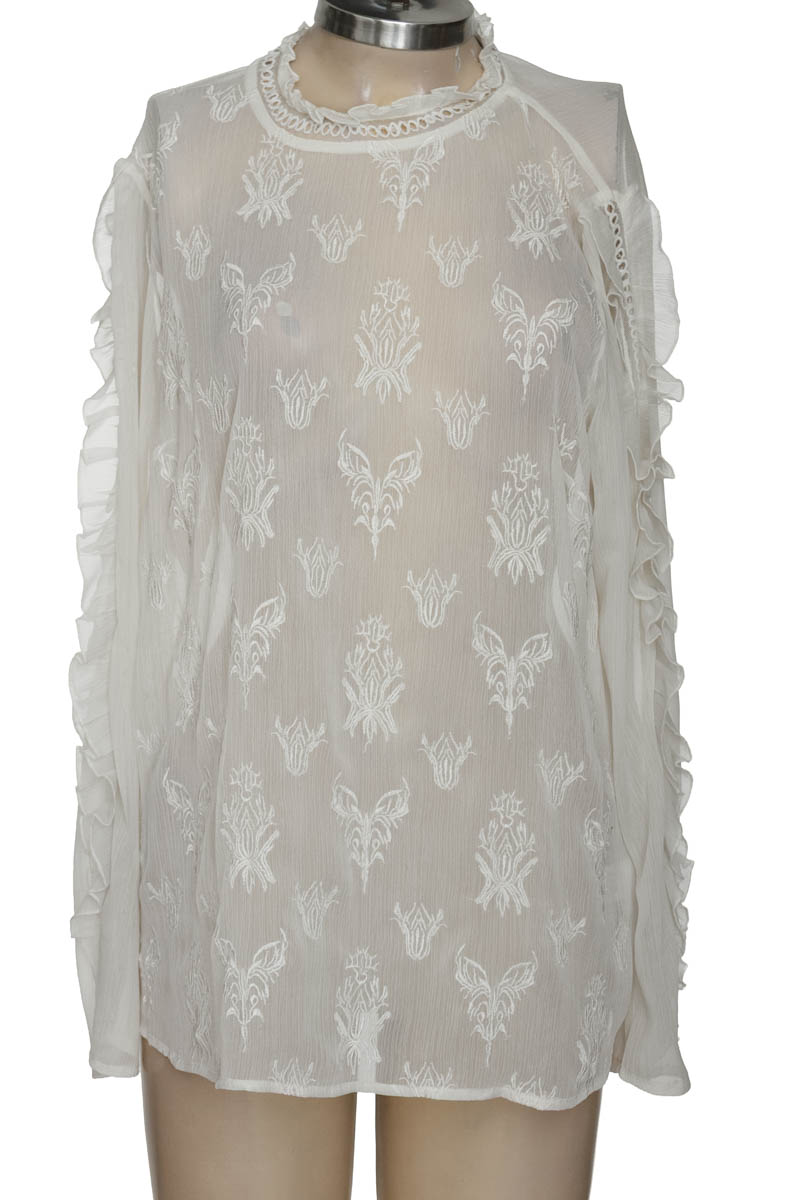 Blusa color Blanco - River Island