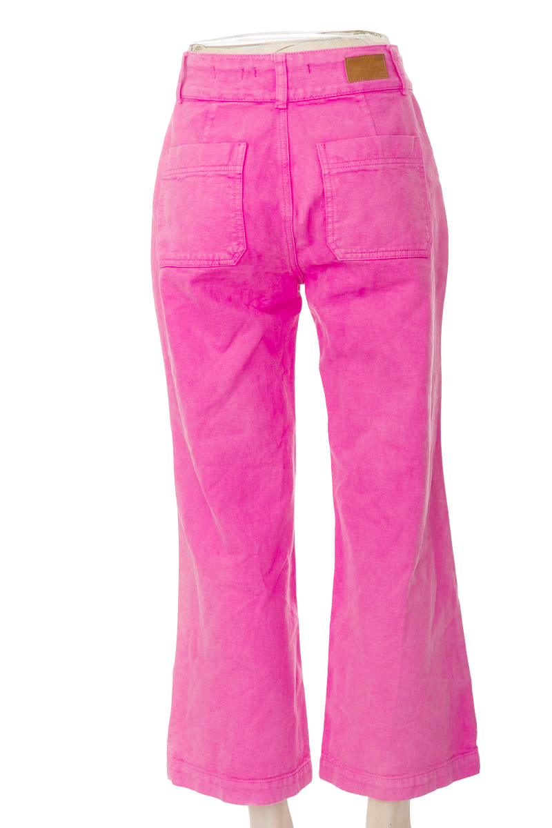 Pantalones color Fucsia - Basement