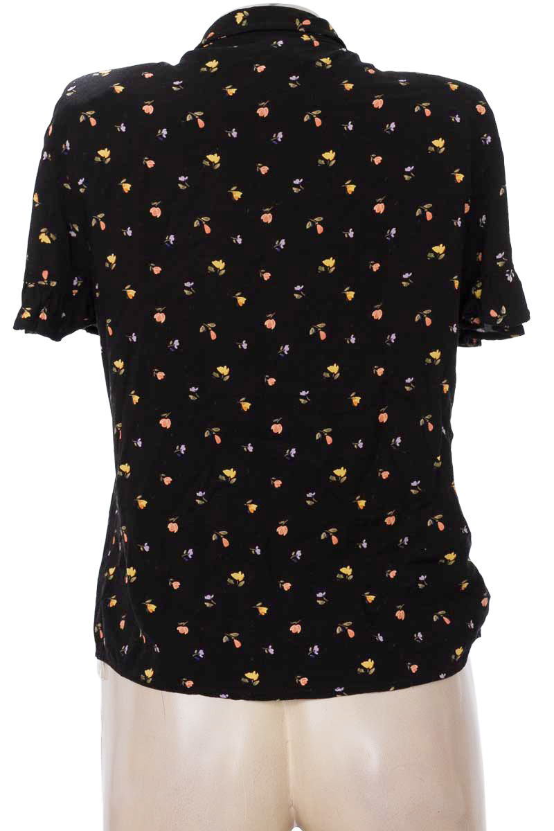 Blusa color Negro - Sybilla