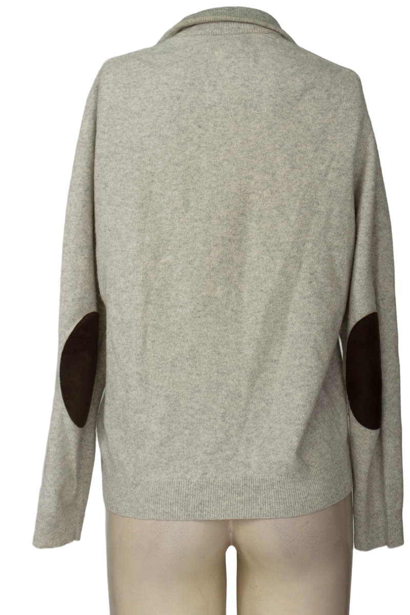 Sweater color Gris - Massimo Dutti
