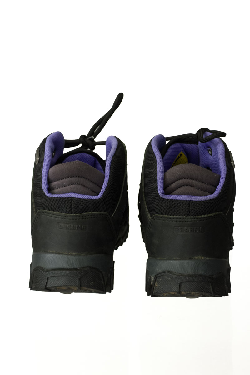 Zapatos color Negro - Brahma