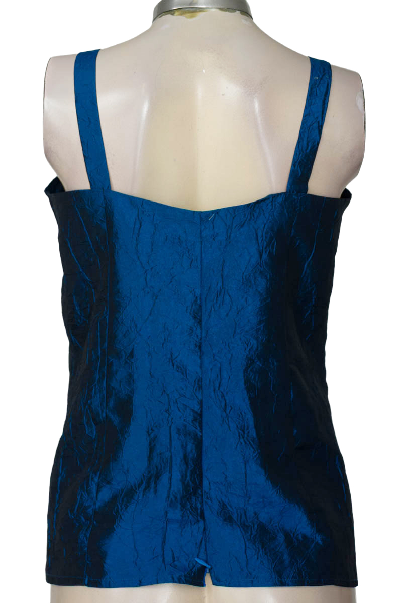 Top / Camiseta color Azul - Closeando