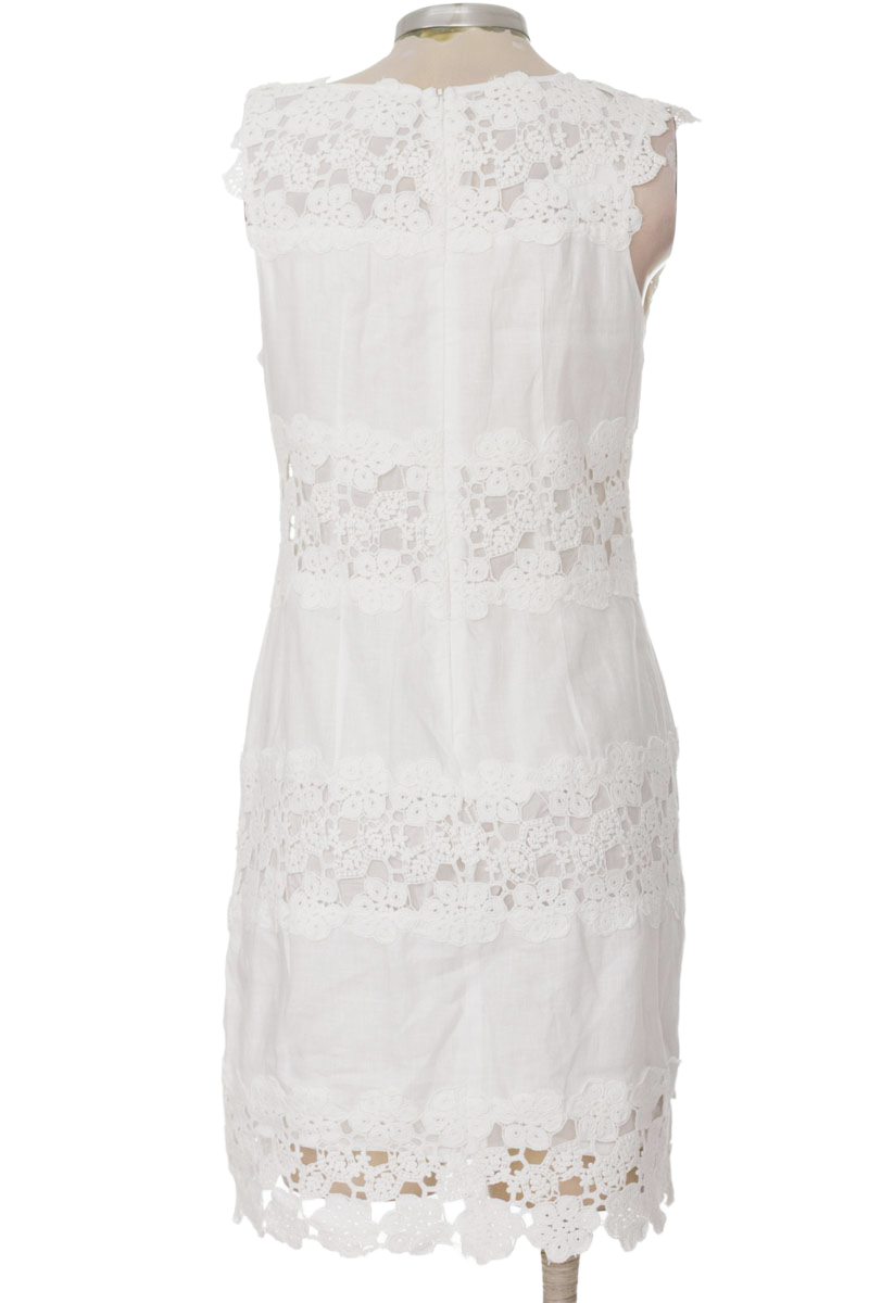 Vestido / Enterizo color Blanco - The Color Wear