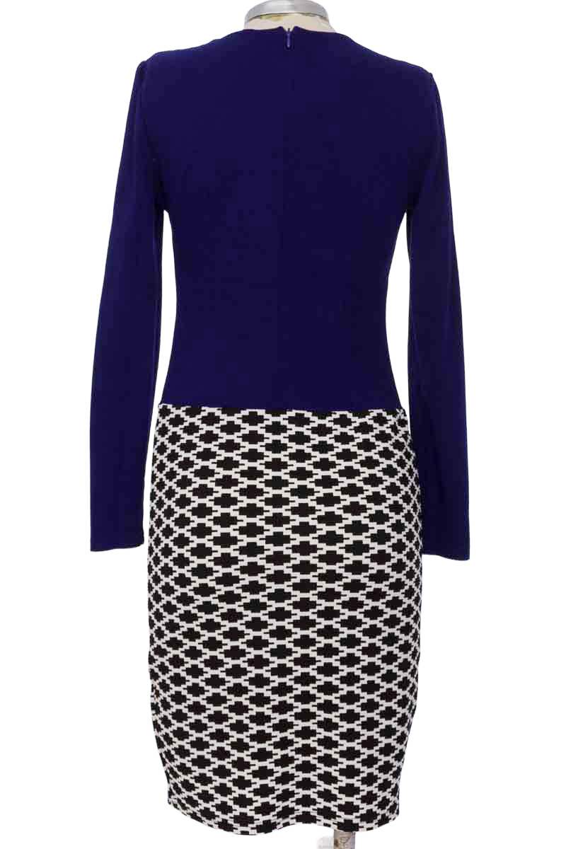 Vestido / Enterizo color Azul - Oxiuli Fashion