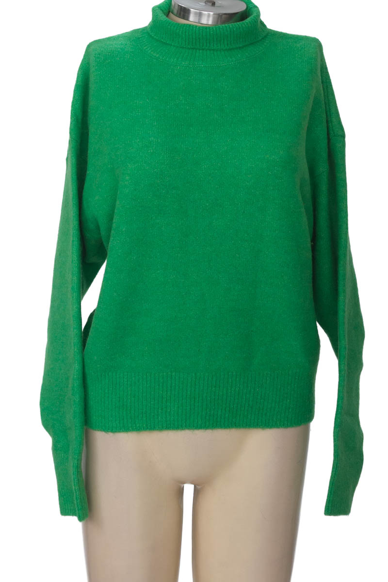 Sweater color Verde - Zara