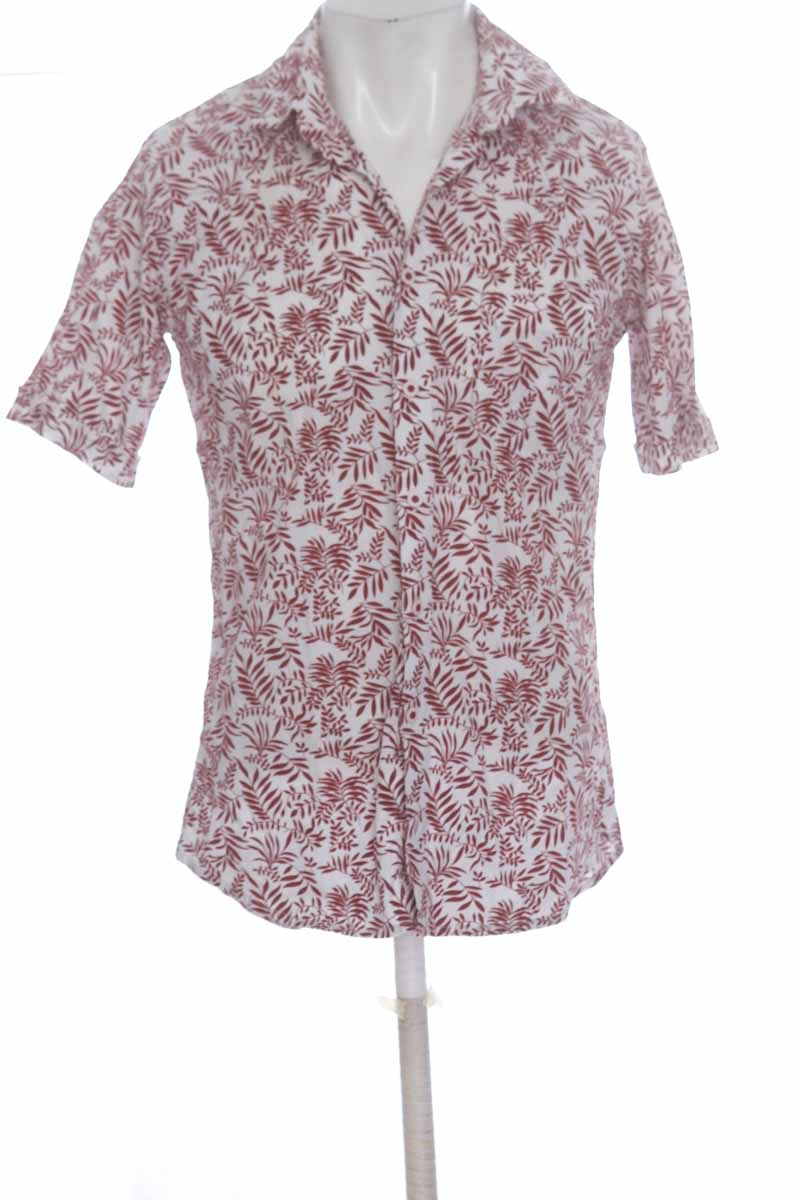 Camisa color Blanco - Camiseria Europea