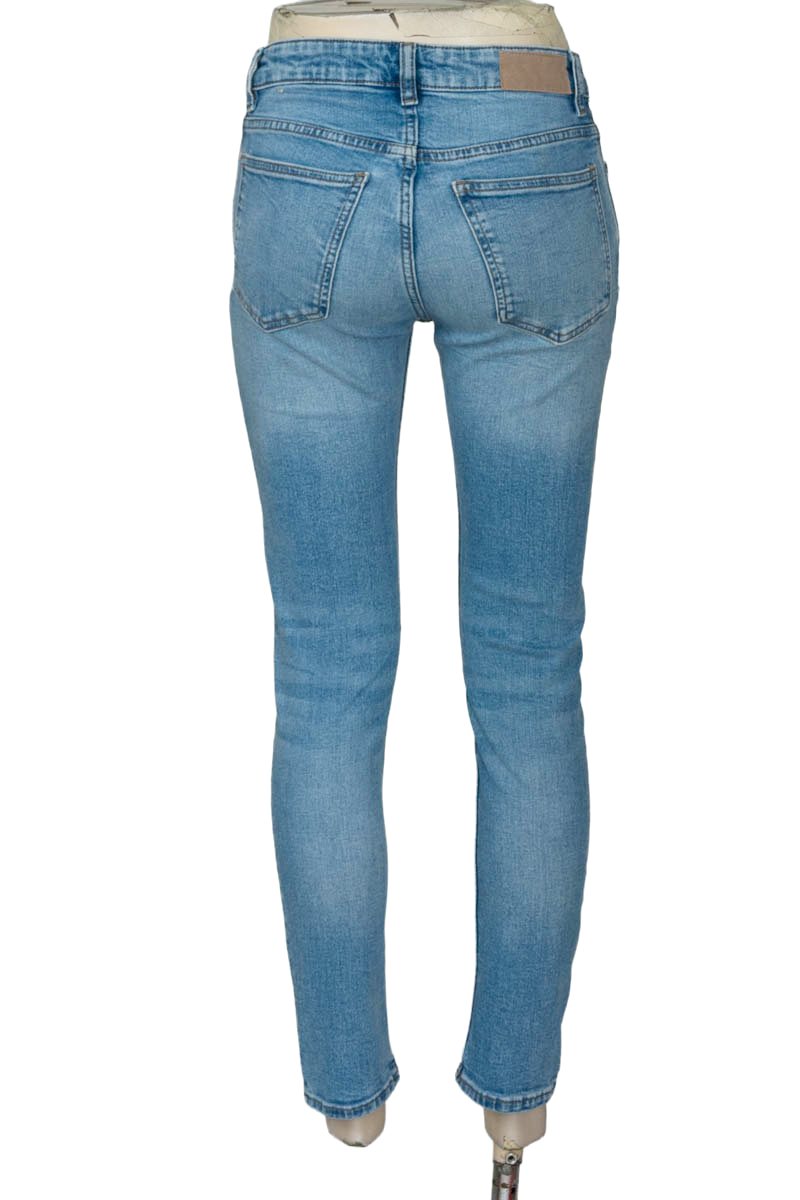 Pantalones color Azul - MNG