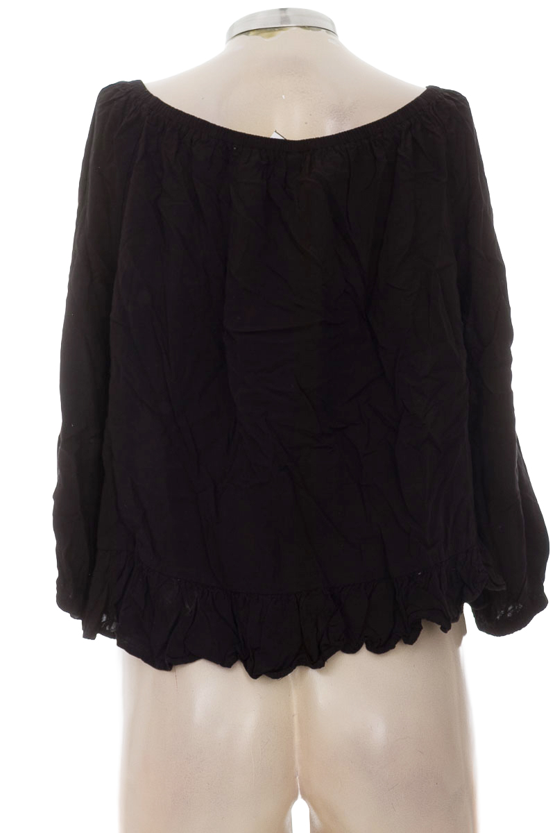 Blusa color Negro - Gef