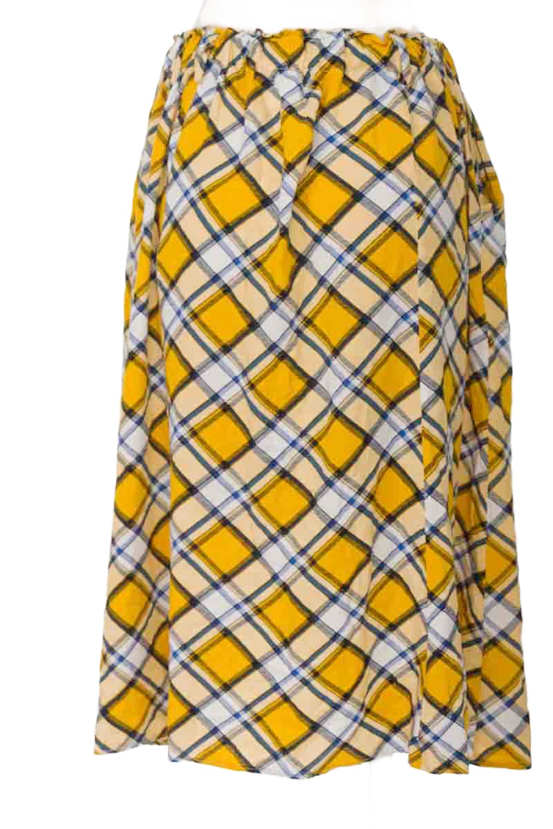 Falda color Mostaza - Spirito