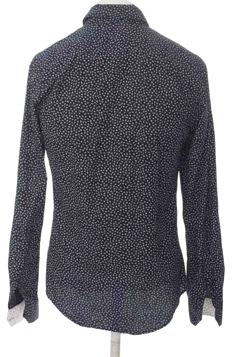 Camisa color Azul - Zara