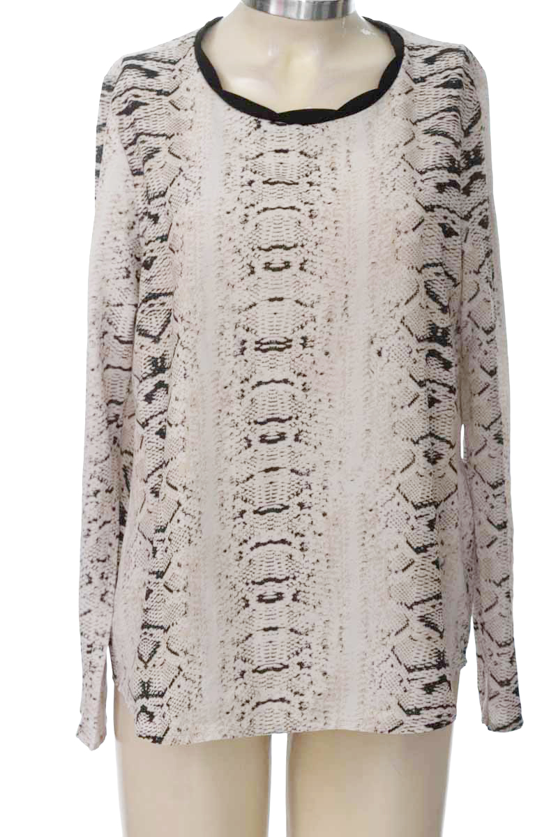 Blusa color Estampado - Koaj