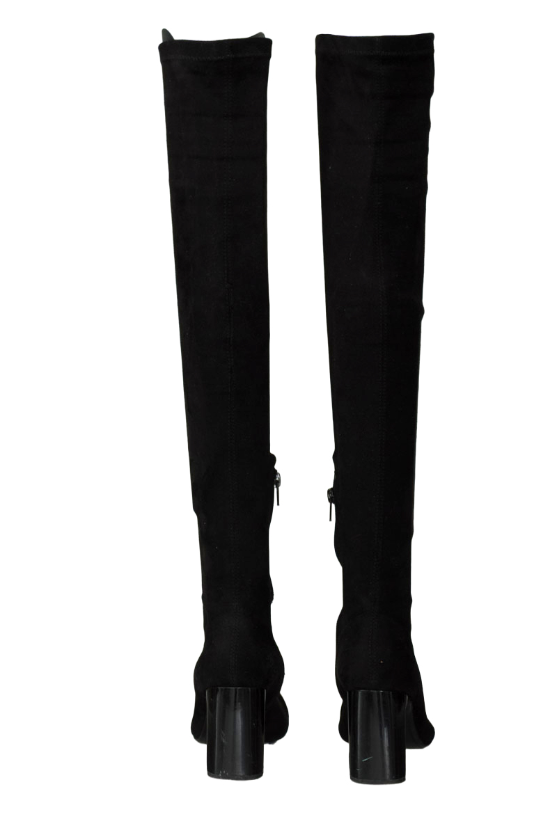Zapatos color Negro - Bershka