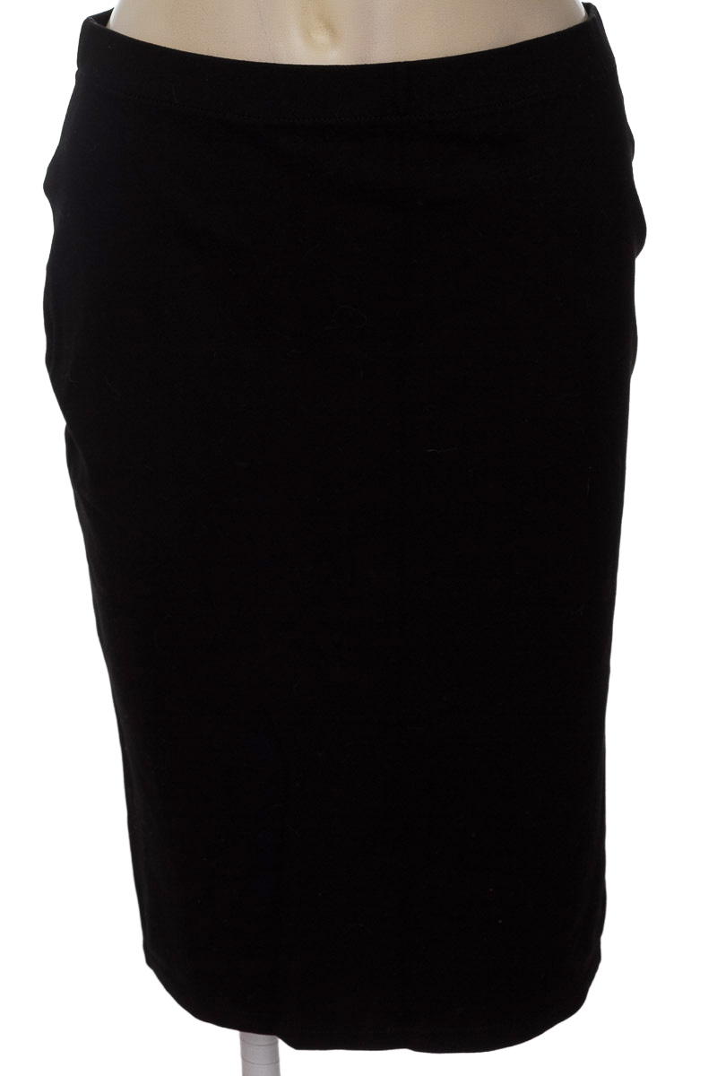 Falda color Negro - Color Blue