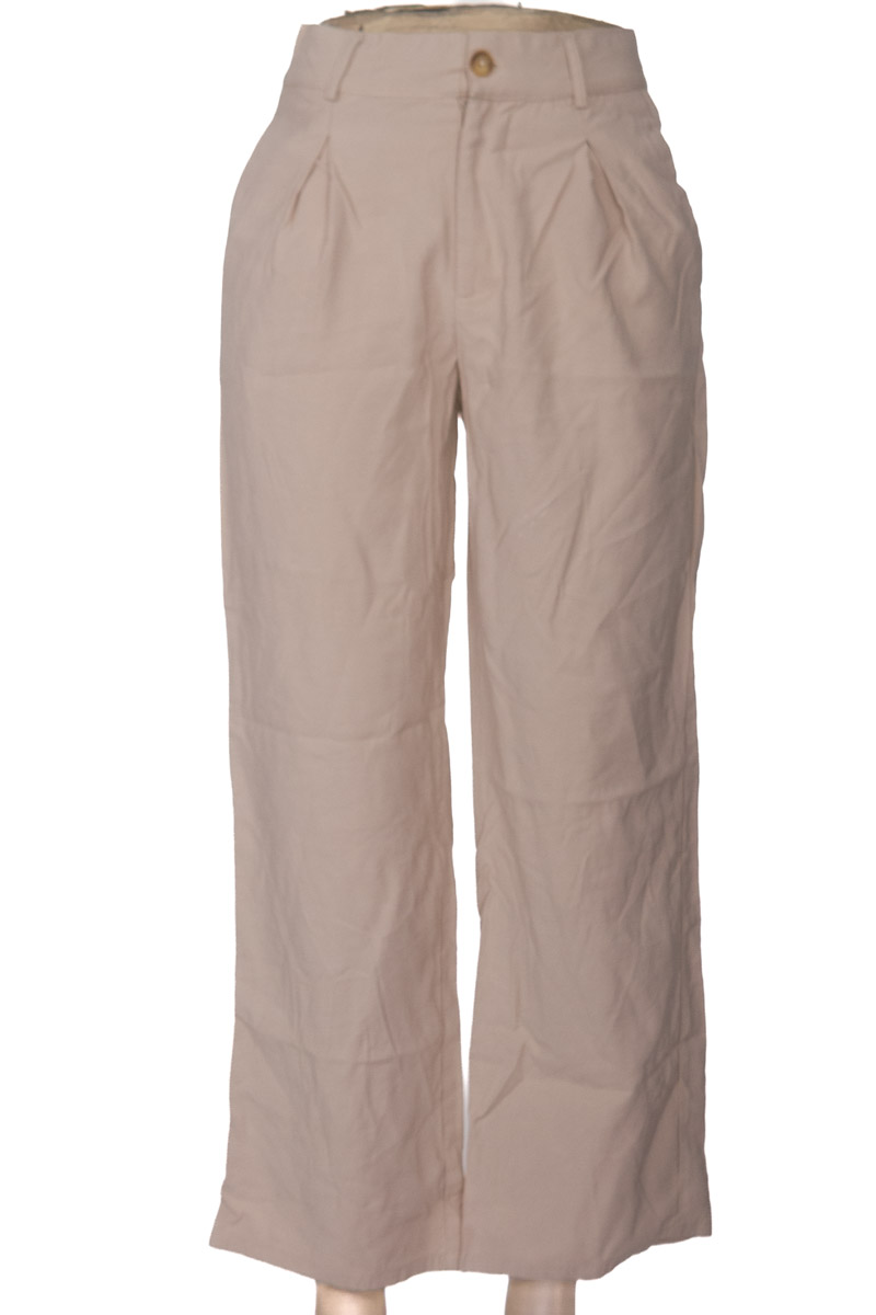 Pantalones color Beige - Lola