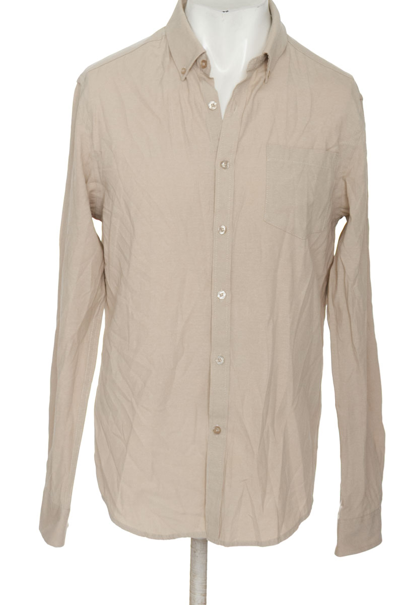 Camisa color Beige - Newport