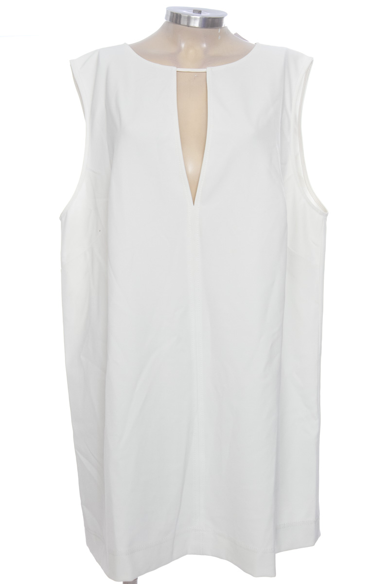 Vestido / Enterizo color Blanco - H&M