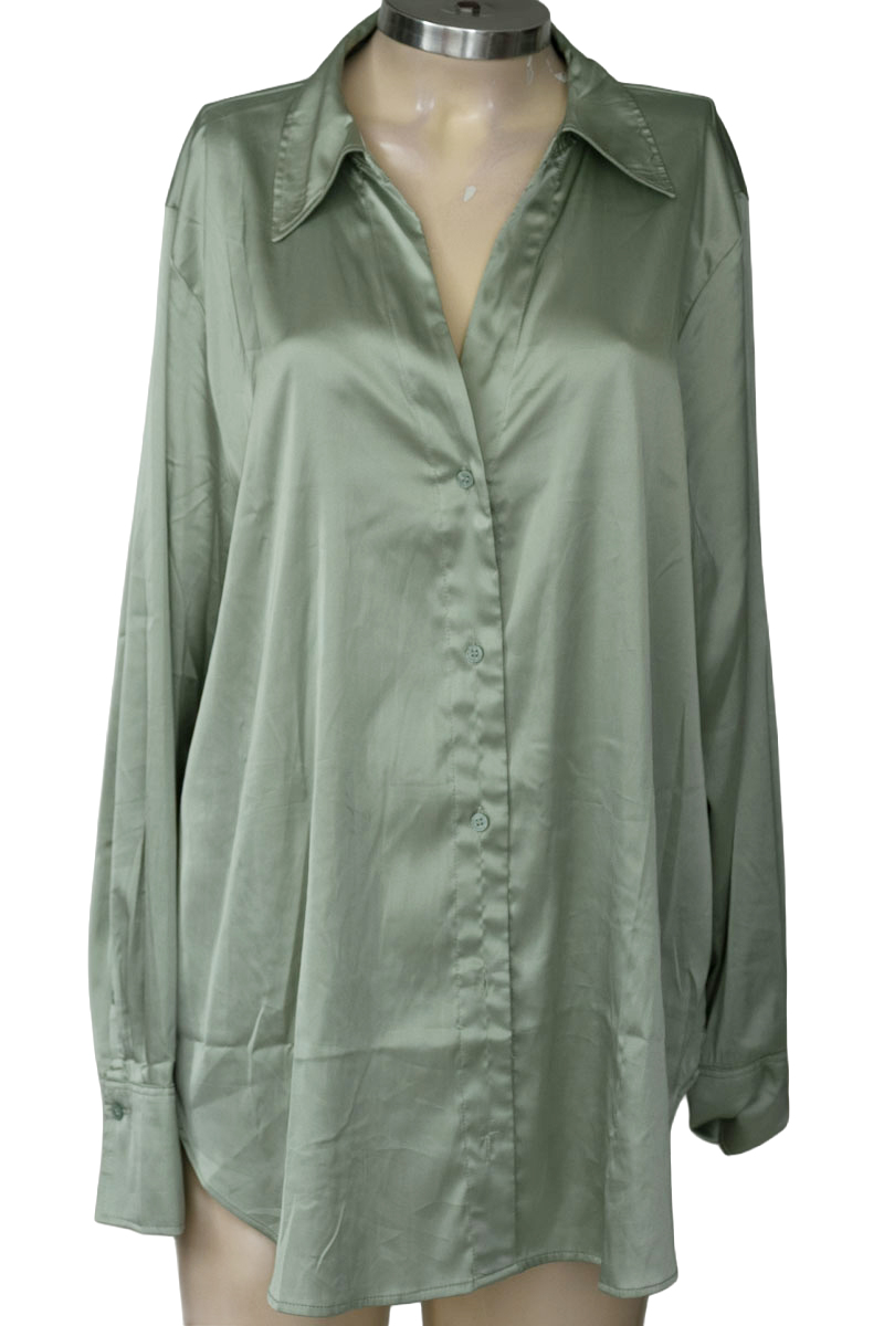 Blusa color Verde - H&M