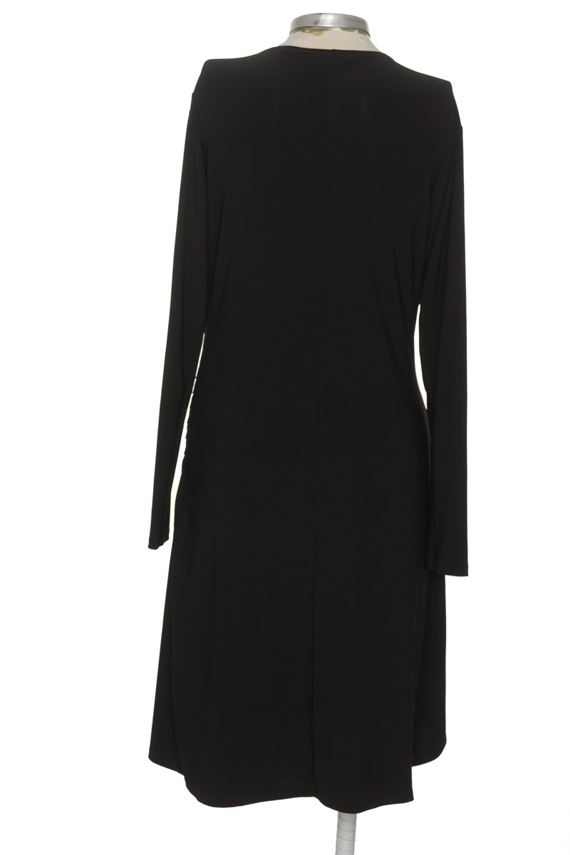 Vestido / Enterizo color Negro - Via Sport