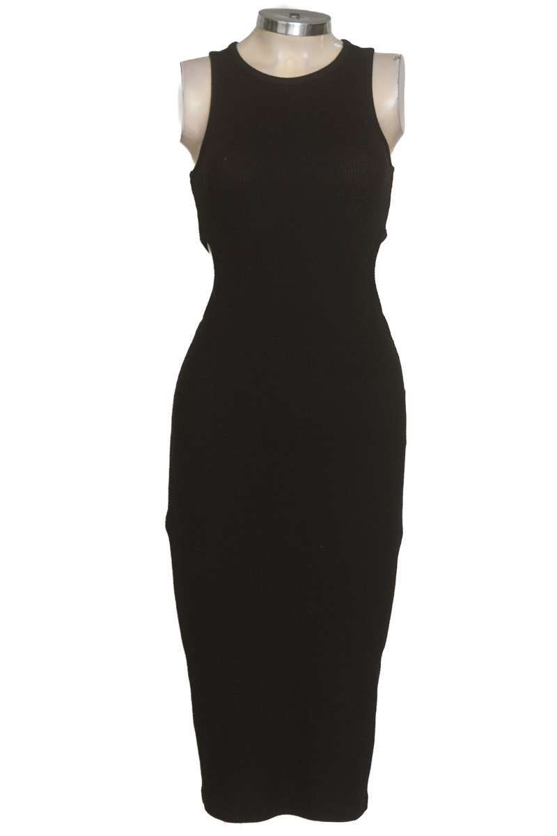 Vestido / Enterizo color Negro - Stradivarius