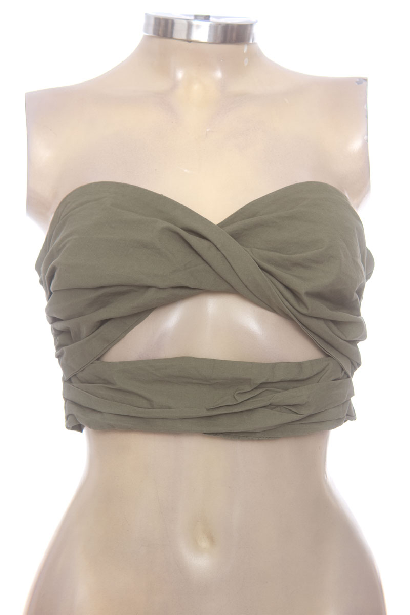 Top / Camiseta color Verde - Mable