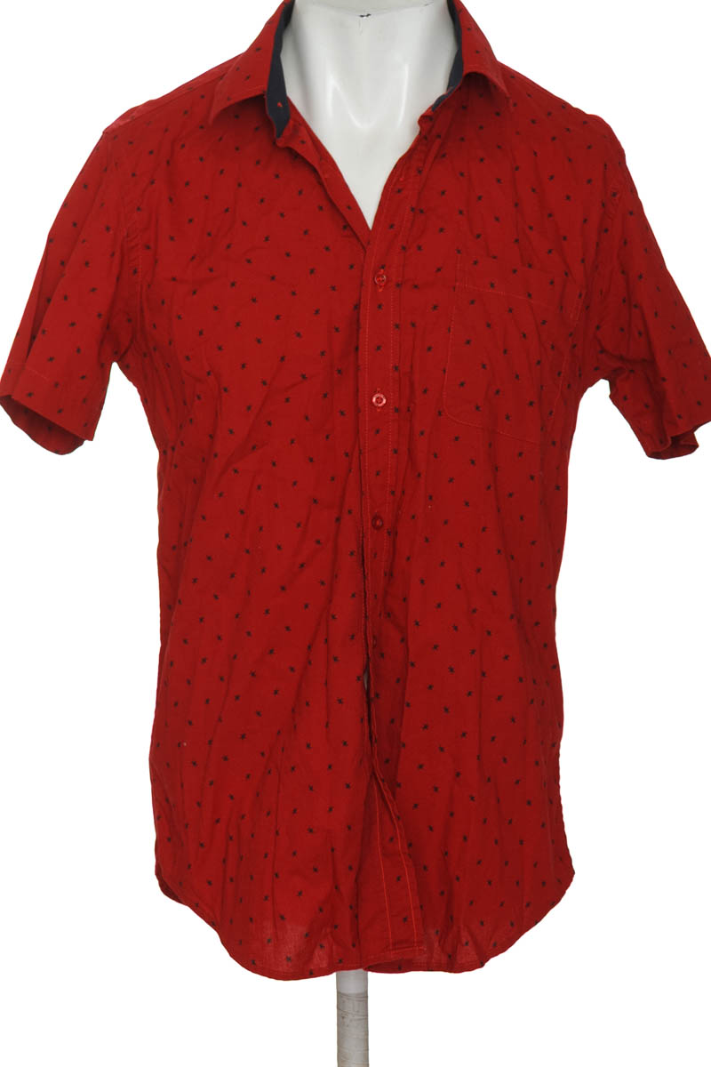 Camisa color Rojo - PATPRIMO