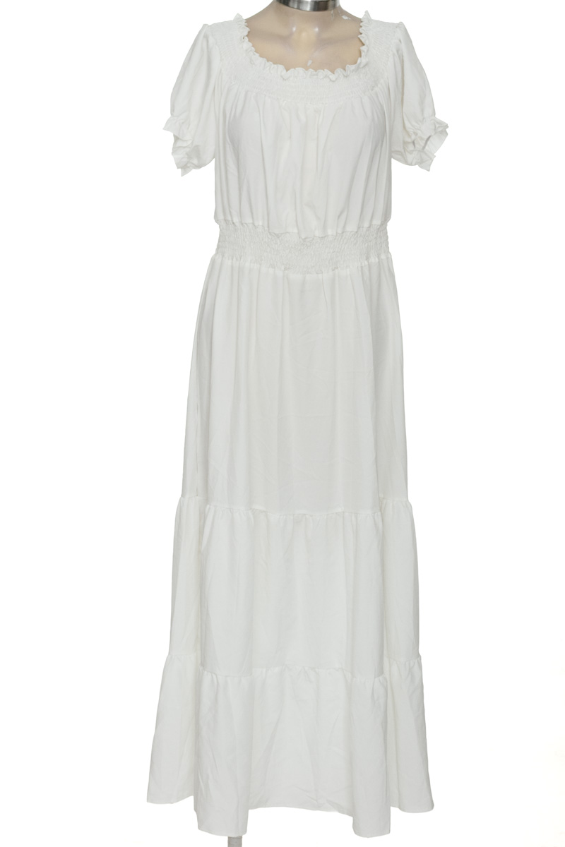 Vestido / Enterizo color Blanco - Closeando