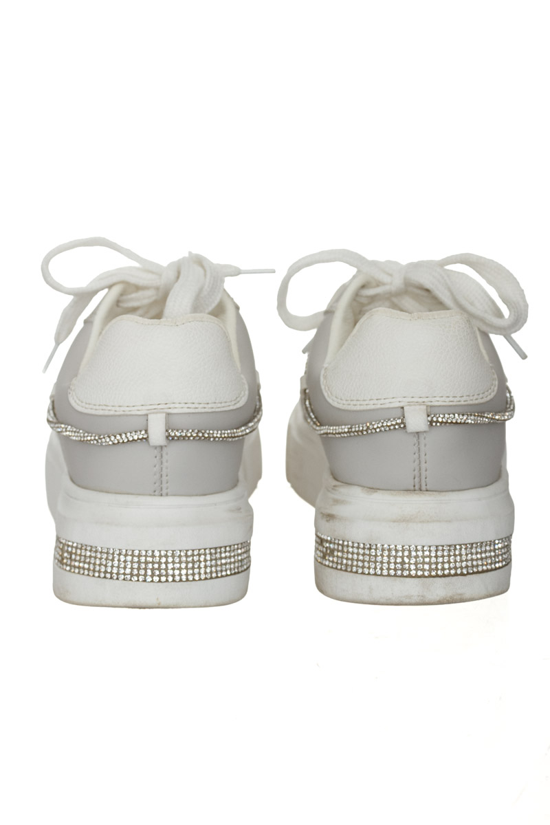 Zapatos color Blanco - Freshka