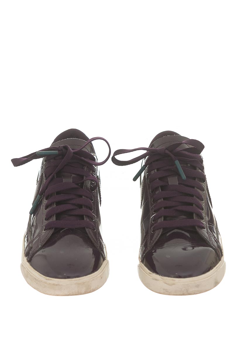 Zapatos color Morado - Nike