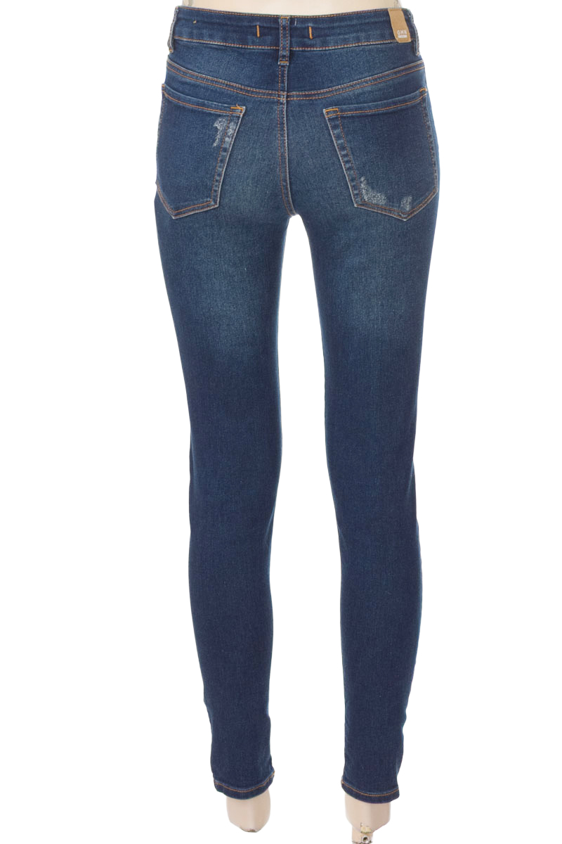 Pantalones color Azul - GMN