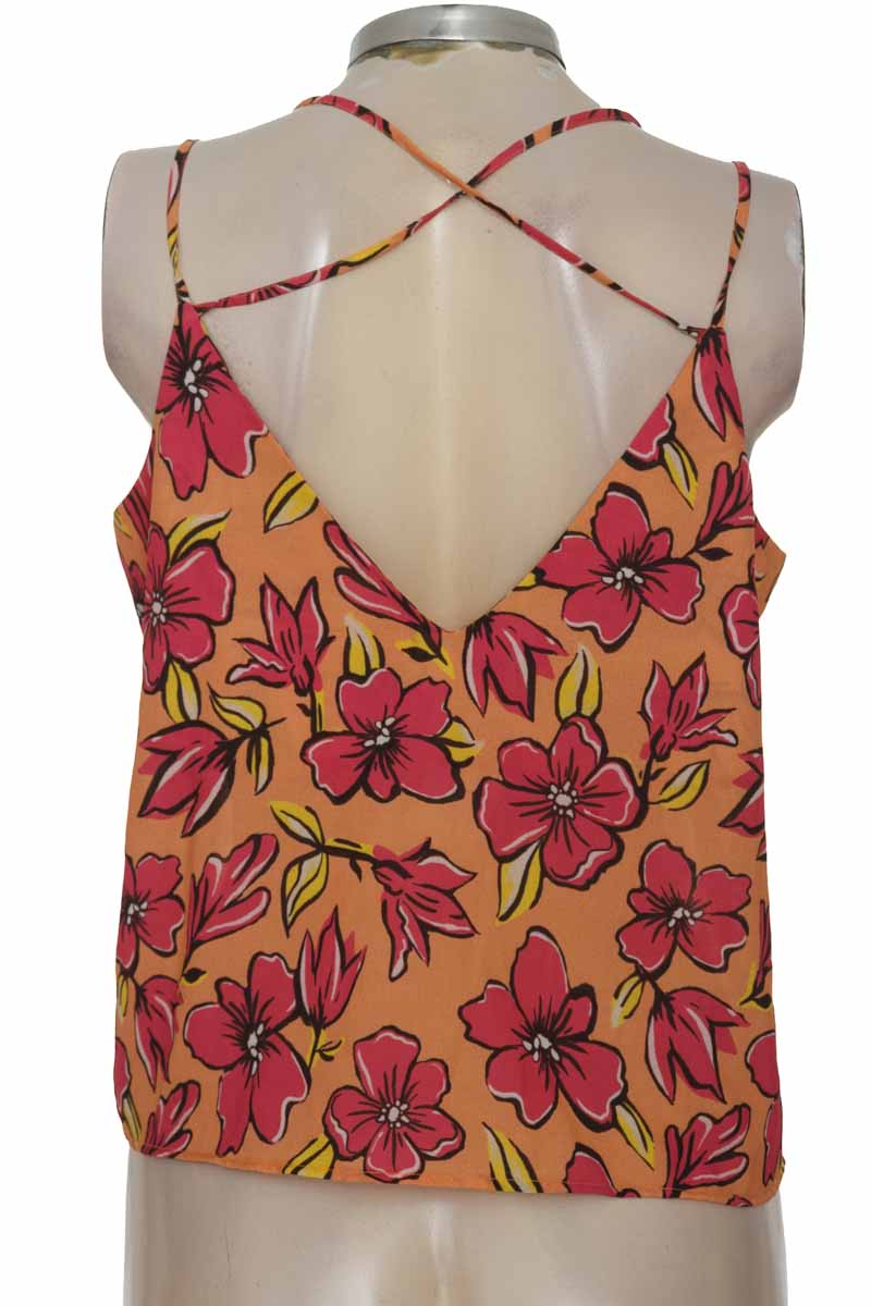Top / Camiseta color Estampado - Seven Seven