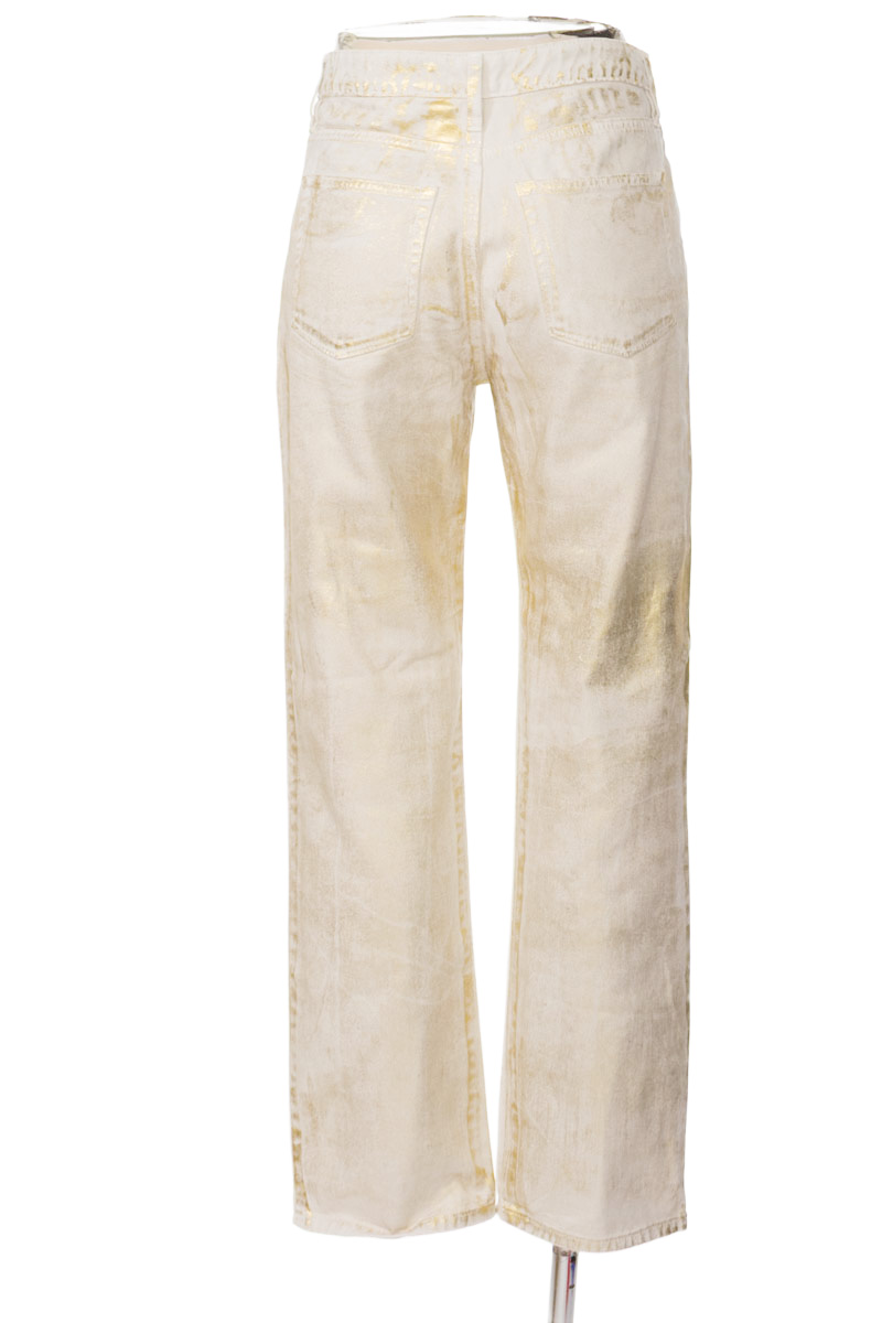 Pantalones color Beige - Lola