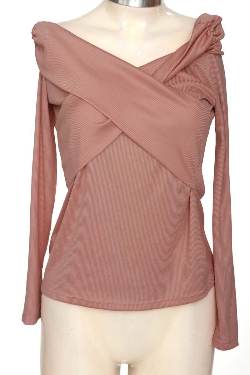 Blusa color Rosado - Flashy